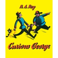 Curious George. Curious George Classics Paperback – Picture Book, by H. A. Rey (1988)