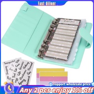 In stoick-Budget Binder Set-28 Pieces of Budget Binder,Money Saving Binder, Cash Envelope for Budget