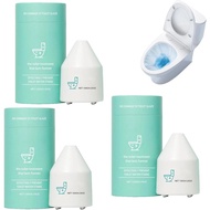 Pembersih Tandas Krazy Clean, Pembersih Tandas Krazy Clean Pro 10 Tahun, Bau Segar Tahan Lama, Menye