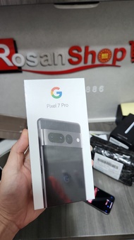 GOOGLE PIXEL 7 PRO 5G - 512gb & 256gb & 128GB Garansi 1thn - ORIGINAL