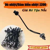 Temperature sensor - Heat detector wire for Gemilai/crm 3200B-3200D coffee maker