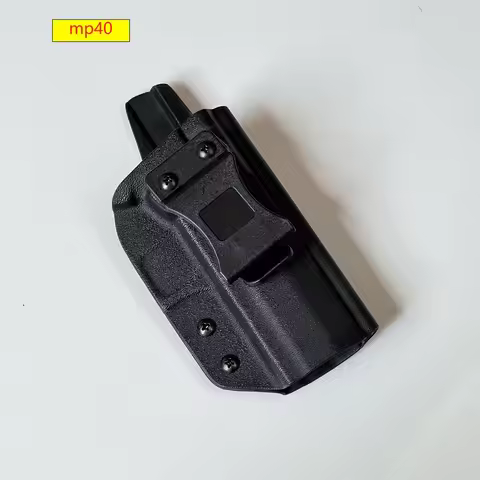 kydex iwb holster for MP40 Smith & Wesson M&P 9 Shield Plus Holster M92 jericho 941 CZ p07 Colt 1911
