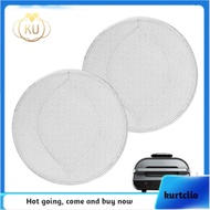 Stainless Steel Splatter Shield for  FG550/BG500A/DG551 Removable Oil Splash Guard Indoor Grill Spla