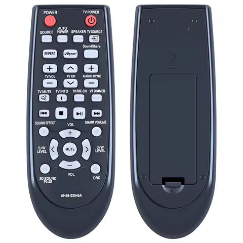 AH59-02547B Infrared Remote For Samsung Soundbar HW-H355 HW-F450 PS-WF450 HW-F450ZA AH59-02548A