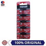 Maxell Silver Oxide Battery SR621 / SR621SW / 364