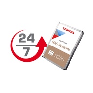 Toshiba NAS N300 14TB 12TB 10TB 8TB 6TB Harddisk HDD 3.5" SATA 7200RPM