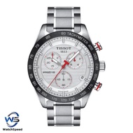 Tissot T100.417.11.031.00 PRS 516 Quartz Sapphire  Chronograph Tachymeter 100M Men's Watch