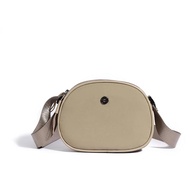 Halloween 3 Layers Nylon Bag and Small Shoulder Handbag Crossbody Bag Women 2024 Womens Simple Desig