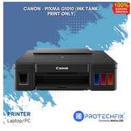 Printer Canon G1010 G 1010 Ink Tank Print Only Garansi Resmi