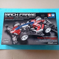 TAMIYA 95673 MACH FRAME BLACK METALLIC BODY