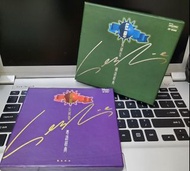 張國榮 Leslie Cheung 經典CD合集 / 狂戀 粵語/國語專輯/  首版CD