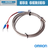 New Authentic Original OMRON Temperature Sensor E52L-CA1D E52-CA1DY CA1GTY P20C-N P6DY CA2GVY - Dura