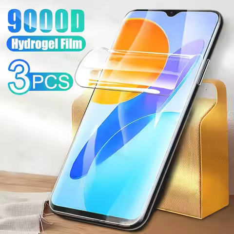 3PCS Hydrogel Film For Doogee S58 S59 S40 S59 S60Lite S35 S95 S88 Pro Y9 Plus Y8 N10 N20 X90 X90L X9