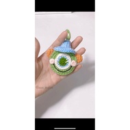 Mike Wazowski Keychain Cover