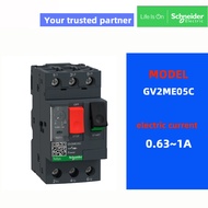 Original SchneIder GV2ME05C  GV2ME06C GV2ME07C GV2ME08C GV2ME10C GV2ME14C Motor protection circuit b