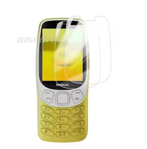 3PCS For Nokia 3210 (2024) 2.4" Nokia3210 4G 2024 TA-1619 HD Full Hydrogel Film Protective Screen Pr