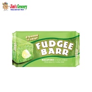 JIMS FUDGEE BARR MACAPUNO CREAM FILLED CAKE BAR 40G 10's