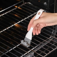 Multifunctional Kitchen Stove Cleaning Gap Brush Sink Dead Corner Barbecue Grid Cleaning Small Brush