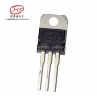 1-5pcs STP80NF70 80NF70 STP80N70F4 STP21NM50N Brand-new stock