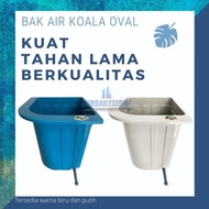 Best Seller Bak Air Kamar Mandi/ Bak Air Mandi Plastik/ Bak Air Sudut