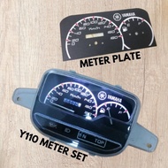 Meter & Papan Meter Yamaha Y110 / SS1 / SS2 / SS Two
