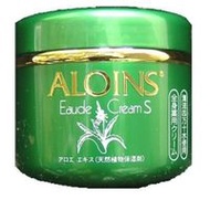 Aloins 淡香水霜 S 185g