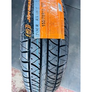 NEW TYRE JOYROAD 155 70 12 TAYAR BARU KANCIL VIVA