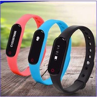 Smart Bracelet 小黑運動手環 智慧手環   天天手環 計步 睡眠 信息顯示 OLED觸控