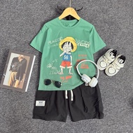 High-end promotional clothes, large size 26-60kg, cute boy image