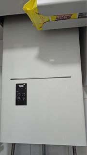TGC 煤氣恆溫熱水爐 RS131RM