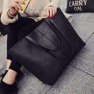 Tas kanak-kanak christy ng Tas kanan bahu Bag Women's High-End Western Style All-Match Handbag