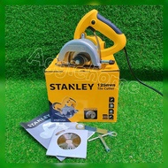 STANLEY เครื่องตัดกระเบื้อง รุ่น STSP125 1320วัตต์ 220V 4นิ้ว (แถมฟรี!! ใบตัด1ใบ) TILE CUTTER ตัดกระ