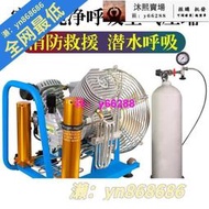 空氣呼吸器 高壓充氣泵 30消防正壓式壓縮機潛水瓶打氣機