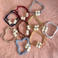 AT HOME CURTAIN MAGNET TASSEL