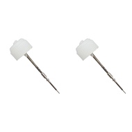 Crown Stems Watch Parts Compatible with Shanghai 3135/3235/3255/3285/3286/3130/3186 Movement