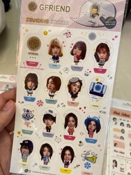 Gfriend sticker