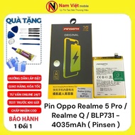 Pin Oppo Realme 5 Pro / Realme Q / BLP731 - 4035mAh ( Pinsen )