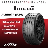 21 inch Pirelli P zero PZ4 * NCS Tyre BMW i5 (FREE INSTALLATION/DELIVERY)