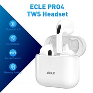 TACOO TWS BLUETOOTH EARPHONE/EARBUDS TEH0432 HI-FI NOISE REDUCTION