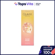 [พร้อมส่ง] GLAM CONTACT LENS เลนส์สัมผัสแกลม Glow Hazel 0.0 [8852024040010]