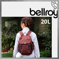 Bellroy Cinch Backpack 20L Lightweight With Storage Pocket Adjustable Straps