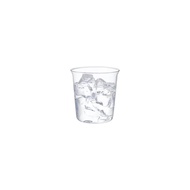 Kinto Cast Water Glass 250ML - Clear