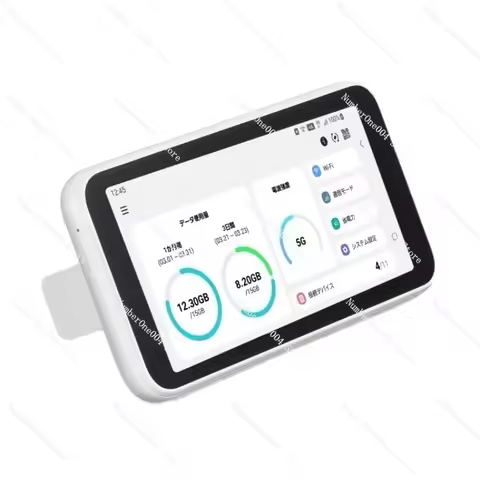 4G/5G Portable WiFi/Mifi Mobile Card Router Cpe Wireless Internet Scr01 Outdoor WIFI