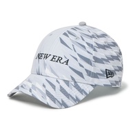 Wordmark Golf Multi White 9FORTY Velcro Strap Adjustable Cap