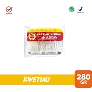 (280 gr) TTS Kuetiaw Kering Jin Fan Ho Fun/ Kwetiau