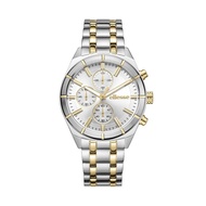 [MEN] ELLESSE Remo Chronograph Quartz Stainless Steel Watch [W03-00866-003]