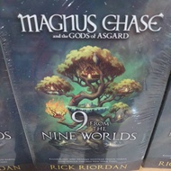 9 from the nine worlds