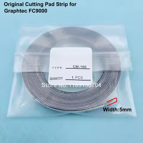 Original FC9000 Cutting Pad Tape Protection Guard Strip Protect Film for Graphtec FC9000-75 FC9000-1