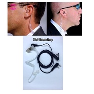 Motorola C51 fbi paspampress earphone walkie talkie Headset