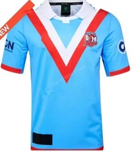 Roosters 2025 Castore Mens Wartime ANZAC RUGBY JERSEY SIZE:S-5XL （Print Name Number ）